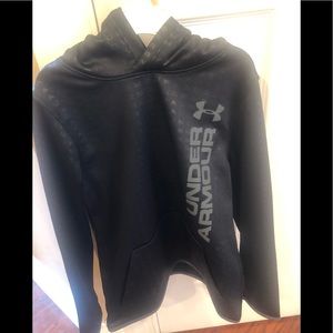 New Boys Under Armour Hoodie